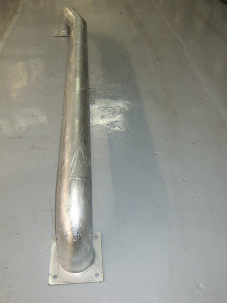 Heavy-duty 3 metre loading bay wheel guides – image 7