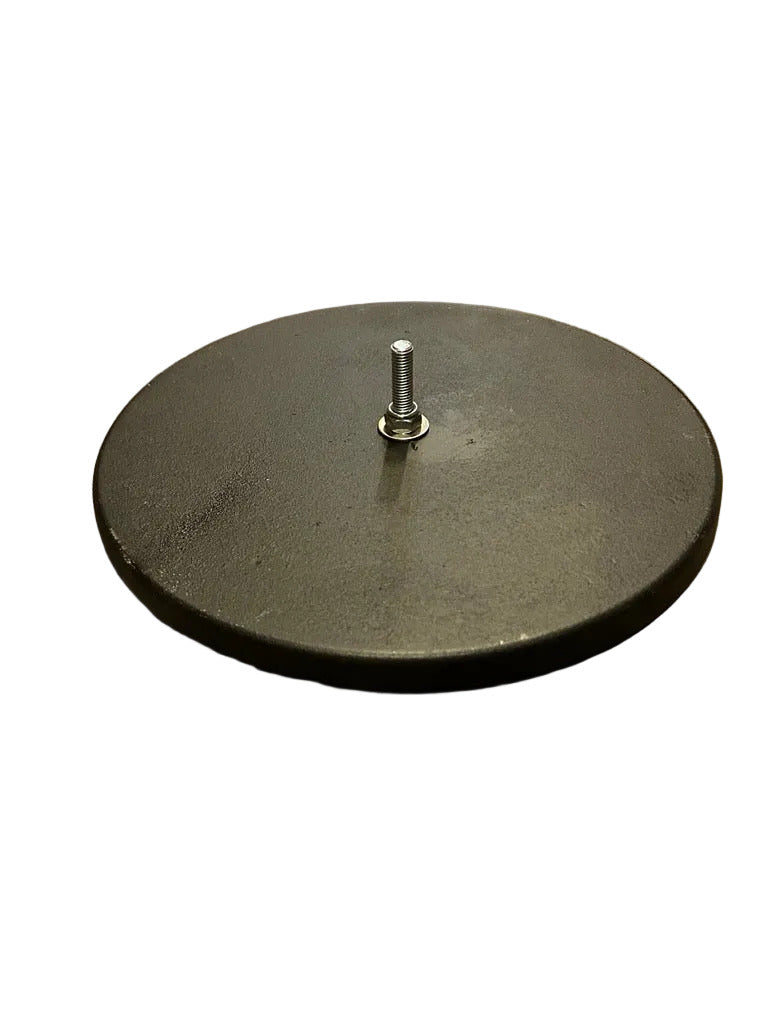 Utskiftingsbase for Flexibarrier Basic Taustolpe