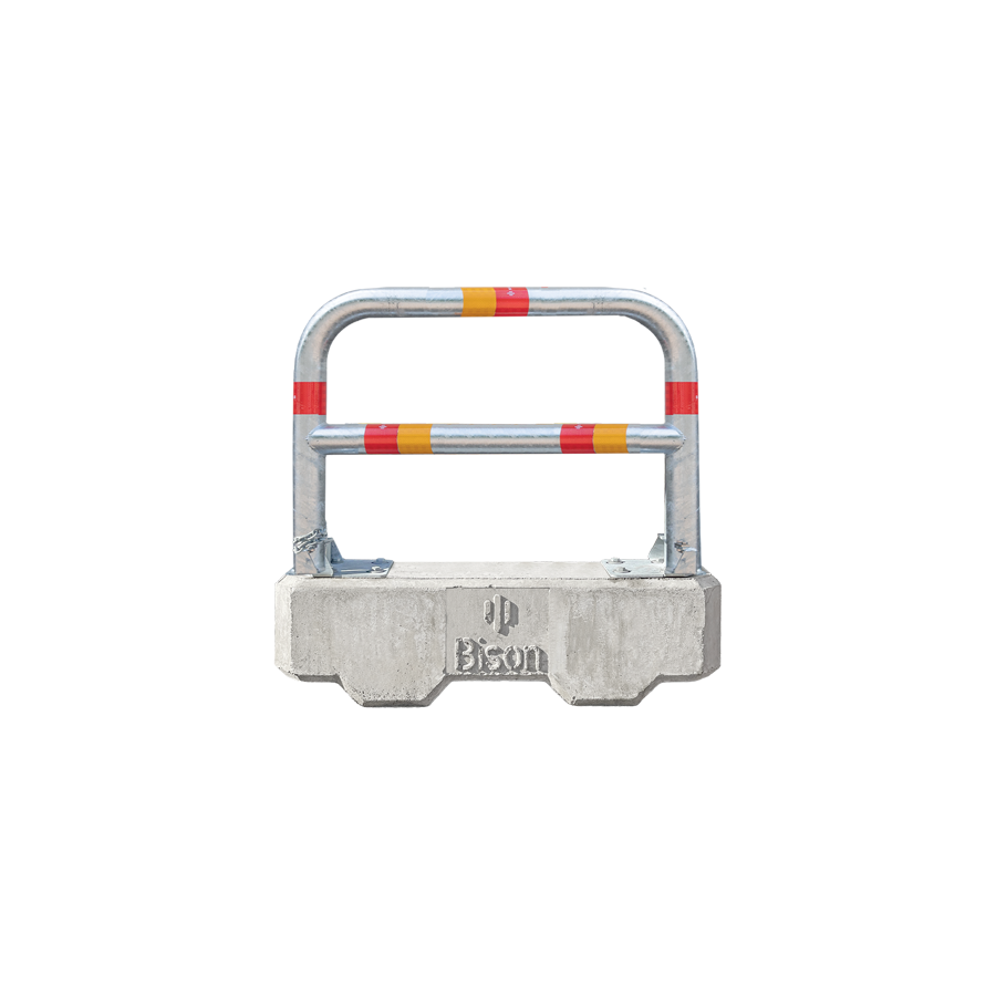 Bison Strong tungavsperring 1 m – 76x3 mm