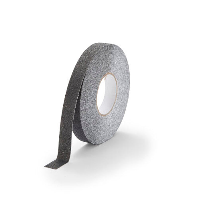 Marine Anti Slip Tape Black 25mm x 18.3m (roll) 