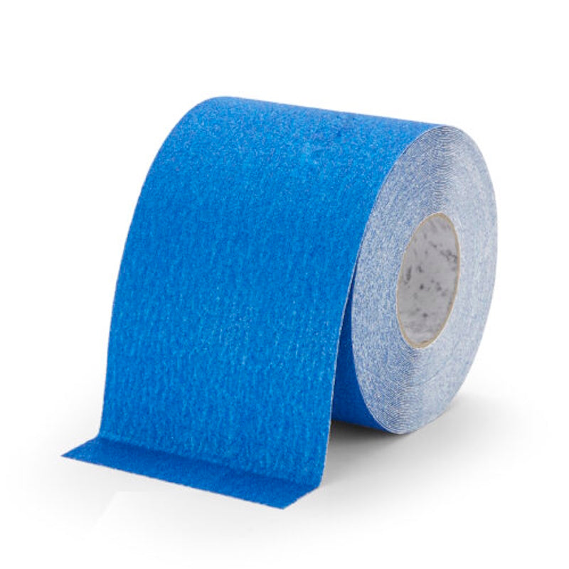 Marine Anti Slip Tape Blue 150mm x 18.3m (roll) 