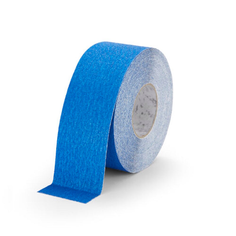 Marine Anti Slip Tape Blue 75mm x 18.3m (roll) 