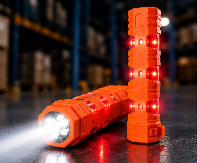 FlexiBarrier SafeLight lommelykt