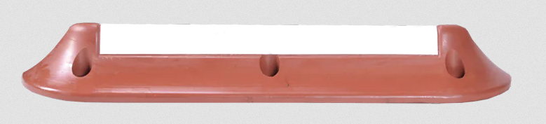 Parkeringshjulstopper -PS