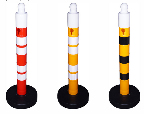 Stolpe- og kjettingbarriere - Maxi Plus -