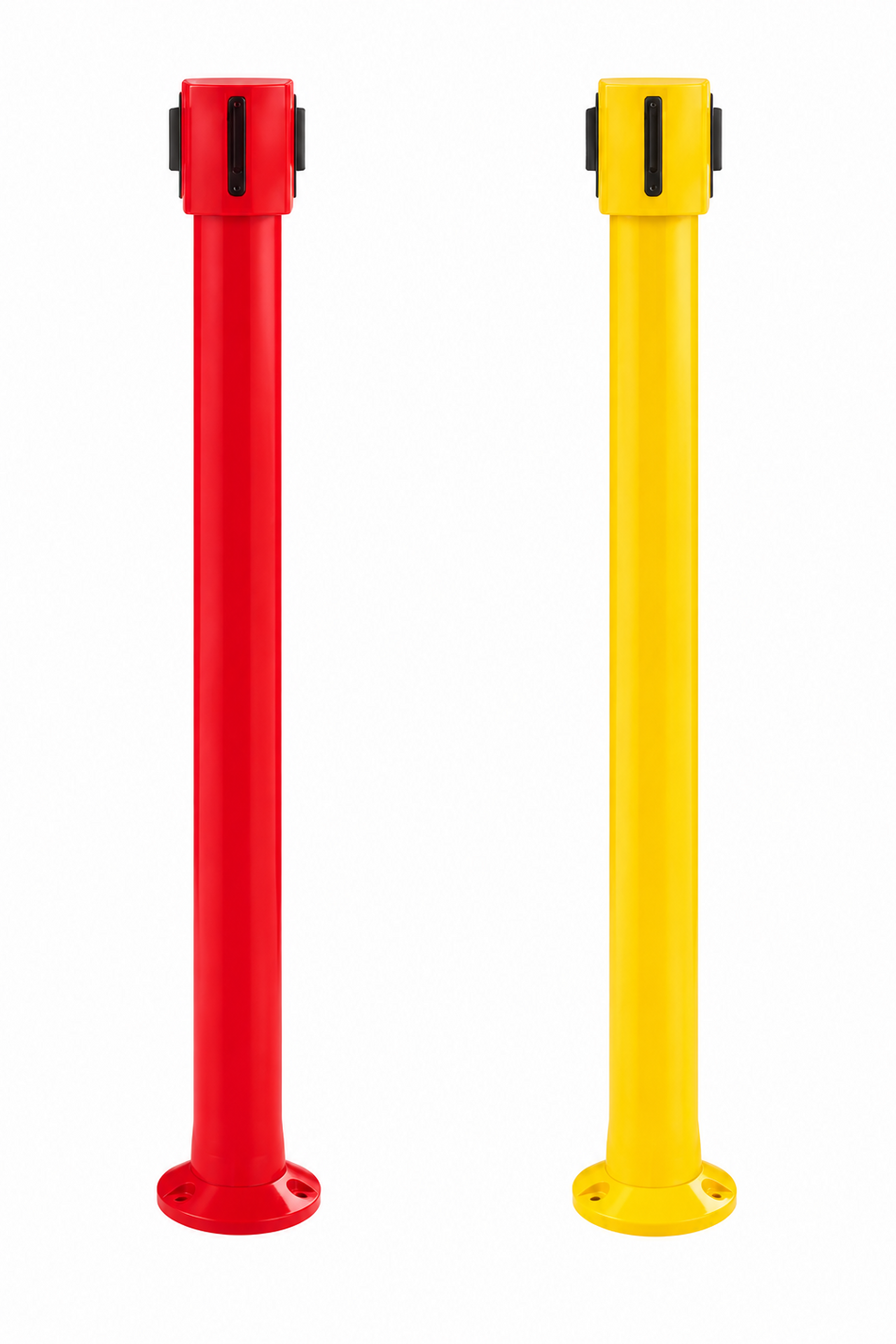 FlexiBarrier SafetyPlus fast - mottakerstolpe
