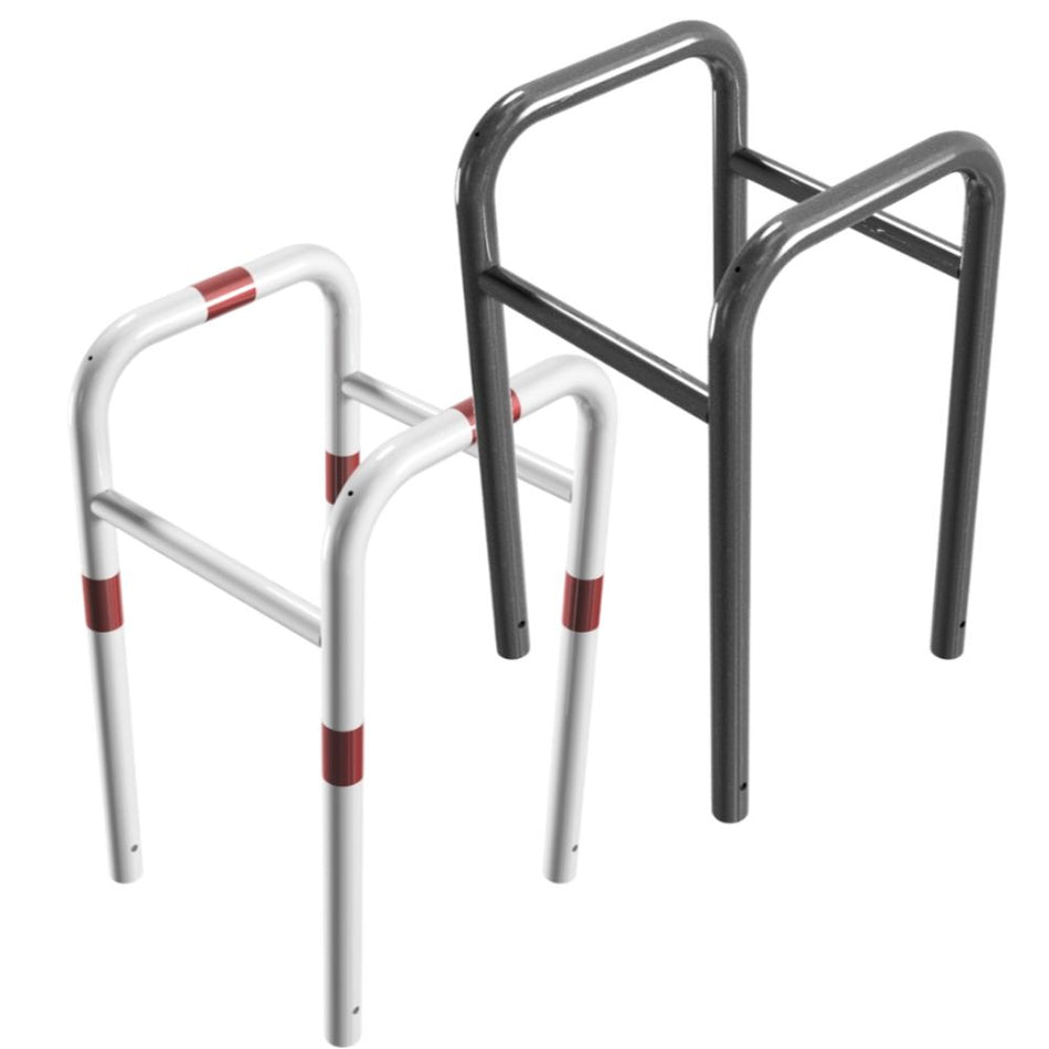 Påkjøringsbøyle for trær og stolper -Solid-