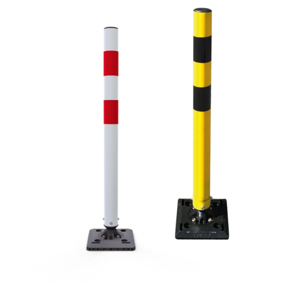 Fleksibel veistolpe -KICKBACK©-