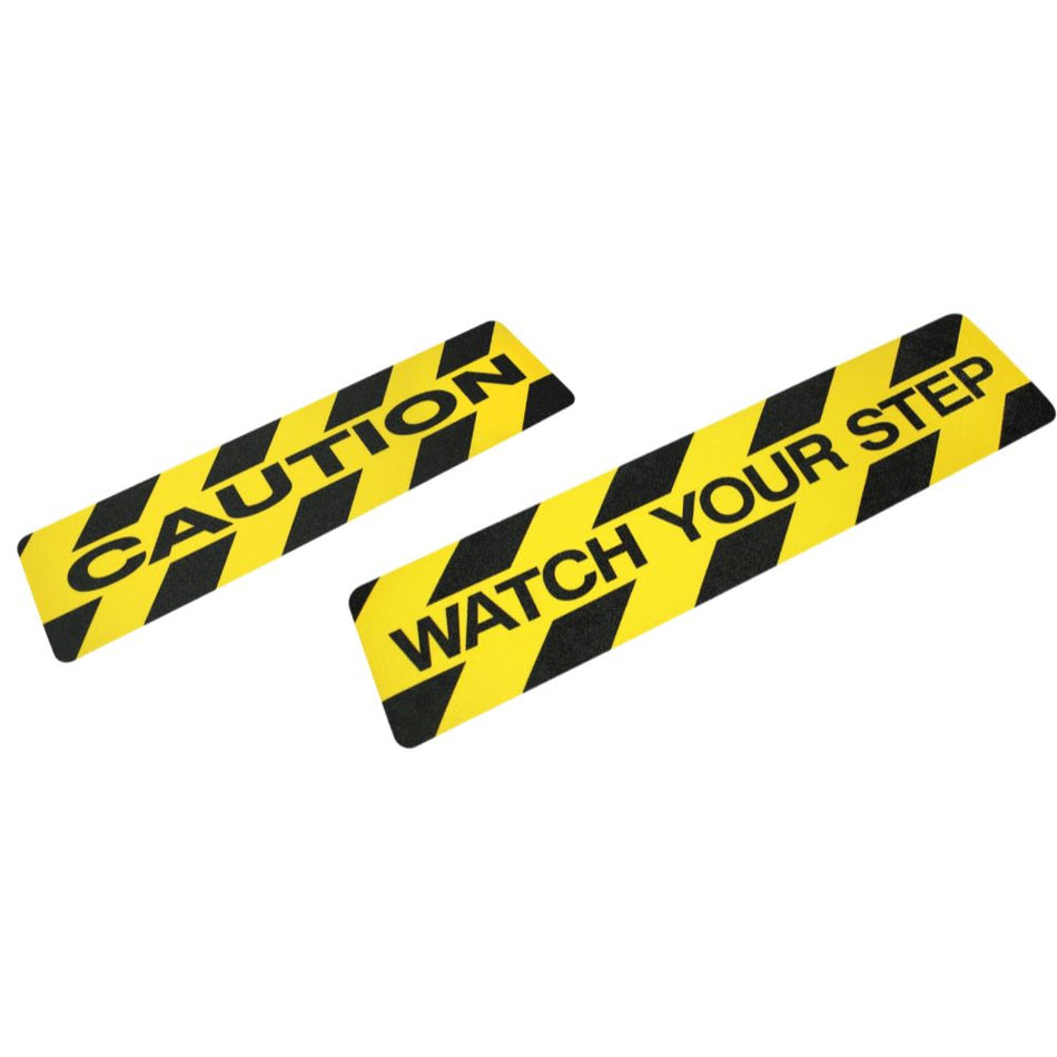 FORSIKTIG Sklisikker Sikkerhetstrinn (150x610mm)