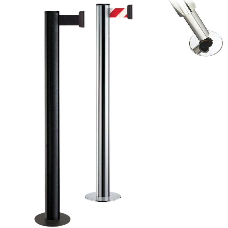 Beltrac Modern (nedsenkt stolpe)