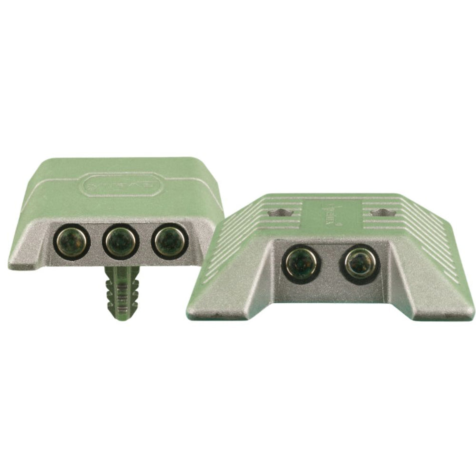 ReflectaRoad aluminium veistud – kraftige reflekterende markører