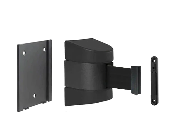 FlexiBarrier Veggkassett – Avtakbar 1050 – (10m Belte)