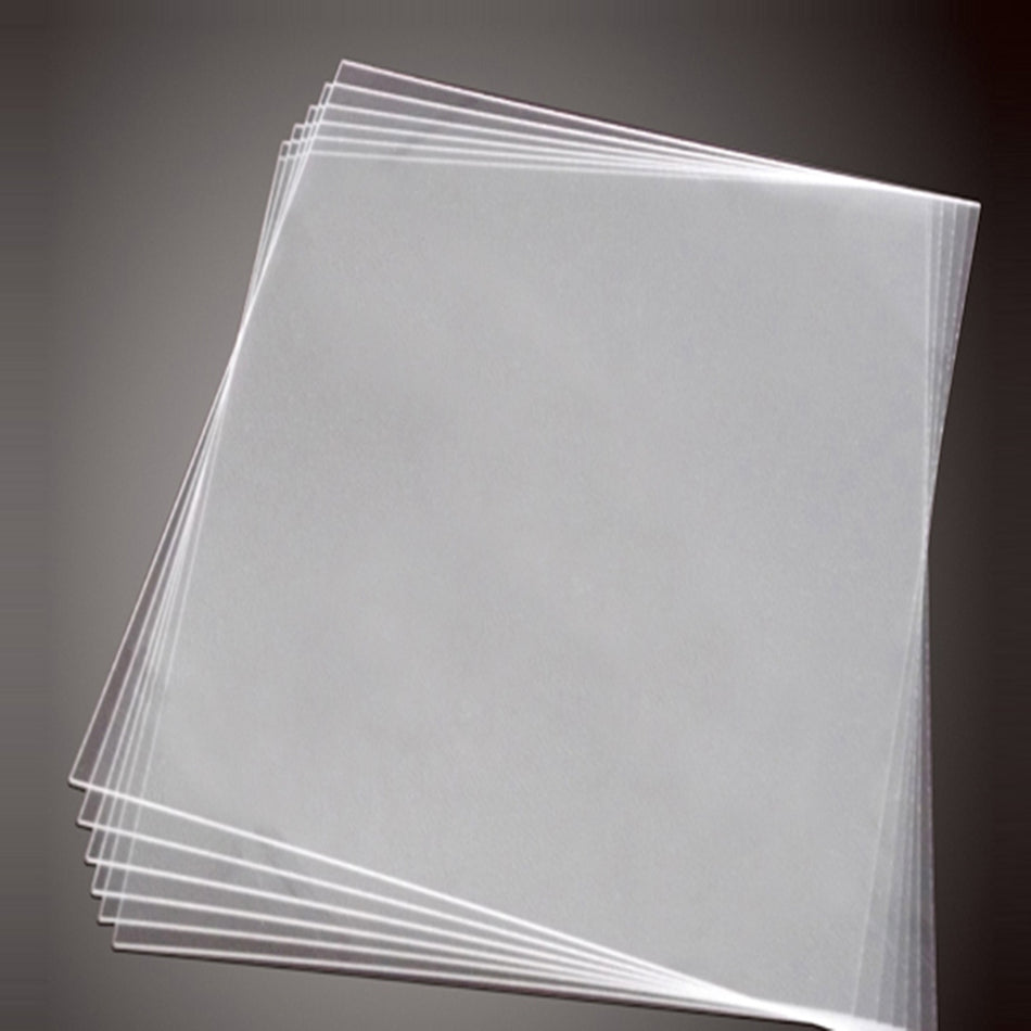 Akrylplate (A4) for informasjonsskilt