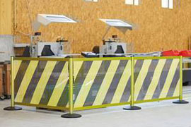 NeXtrac Sikkerhet - Delingssystem