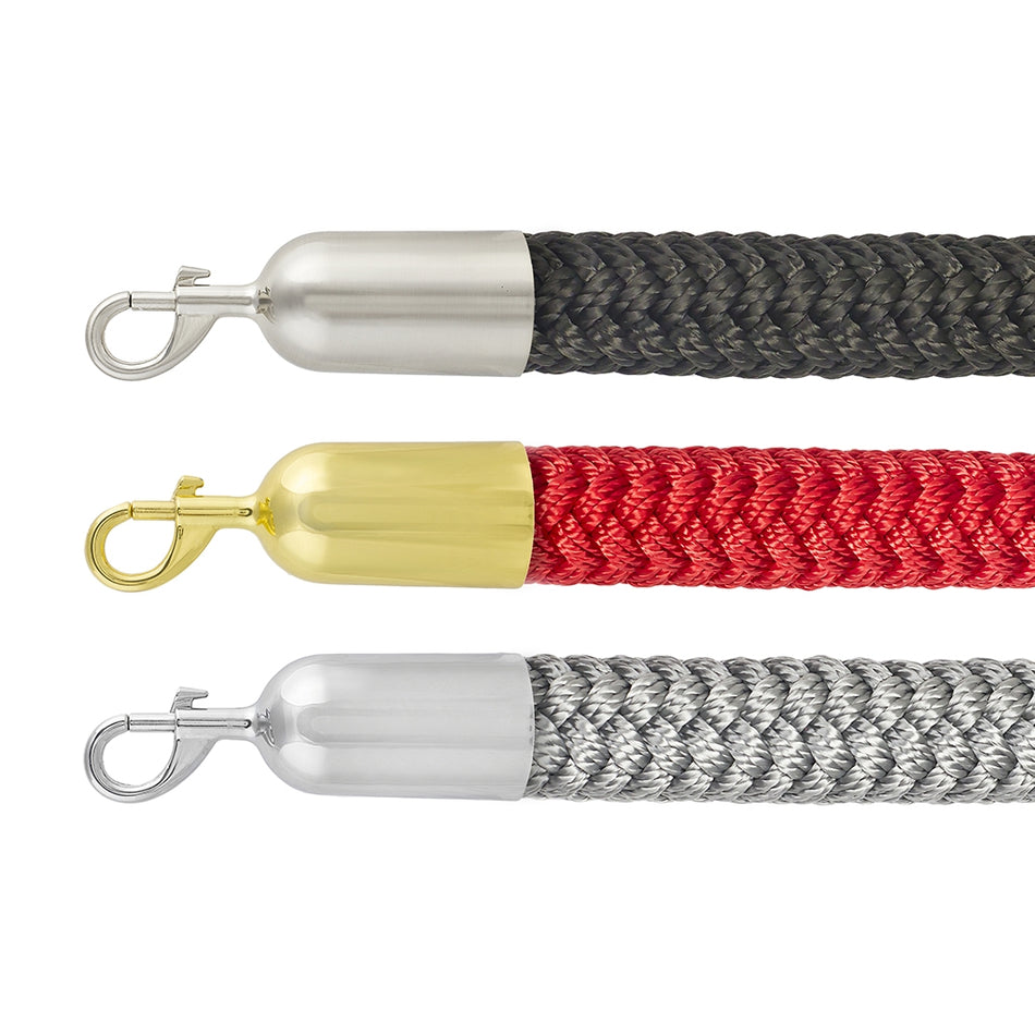 Avsperringsrep med snapplås -Lux- (Ø 36mm)