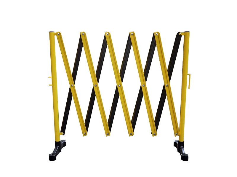 Flexibarrier -Saksegrind- med base (3m)