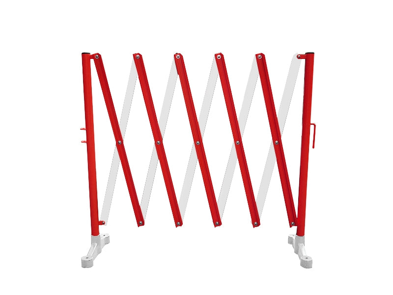 Flexibarrier -Saksegrind- med base (3m)