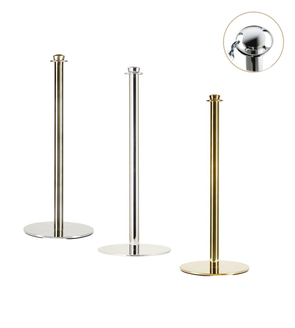 Tauavsperring -Viaguide Style-