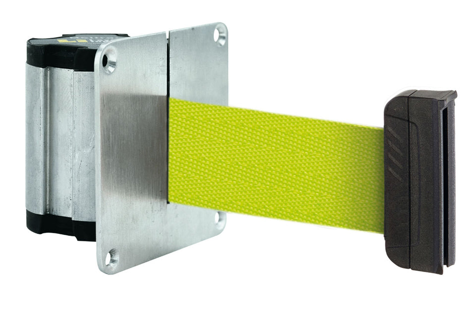 Beltrac Recessed - Integrert uttrekkbare avsperringsbånd