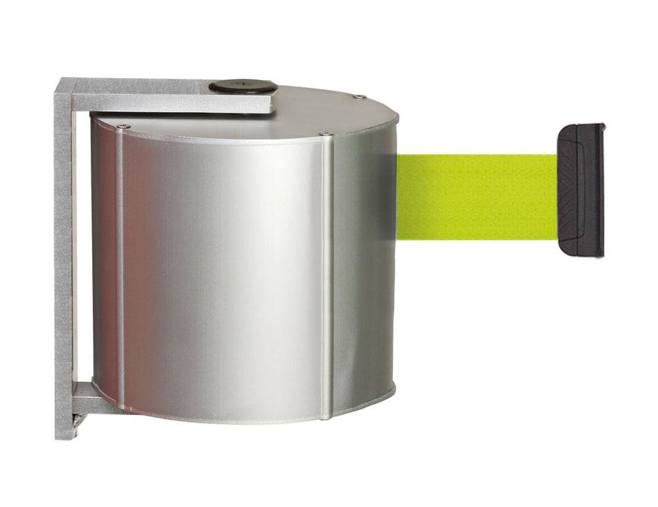 Beltrac XXL Veggmontert Uttrekkbart Beltebarriere (12m)