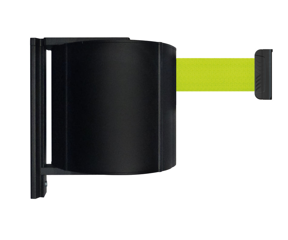 Beltrac XXXL Veggmontert Uttrekkbart Beltebarriere (22m)