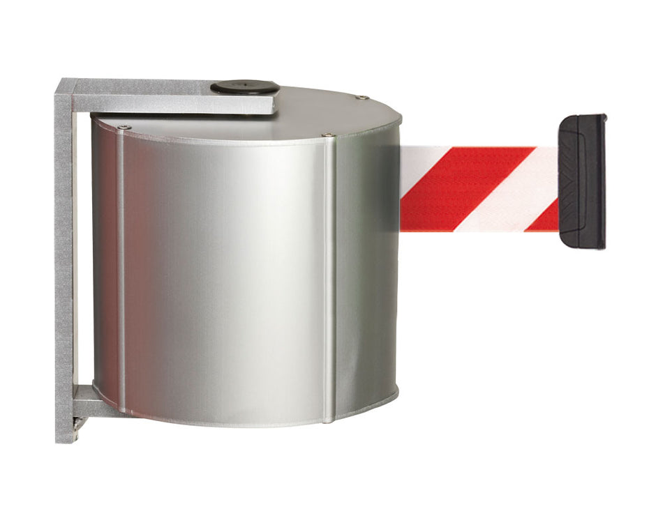 Beltrac XXXL Veggmontert Uttrekkbart Beltebarriere (22m)