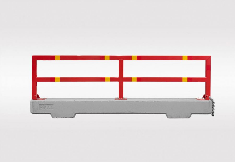 Bison Traffic - Tung sperring
