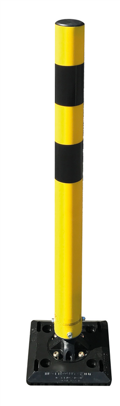 Fleksibel veistolpe -KICKBACK©-