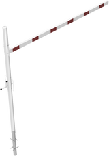 Justerbar høydebegrensningsbarriere - Premium - Svingmodell (2-4,5 m bredde)