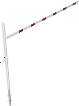 Justerbar høydebegrensningsbarriere - Premium - Svingmodell (2-4,5 m bredde)