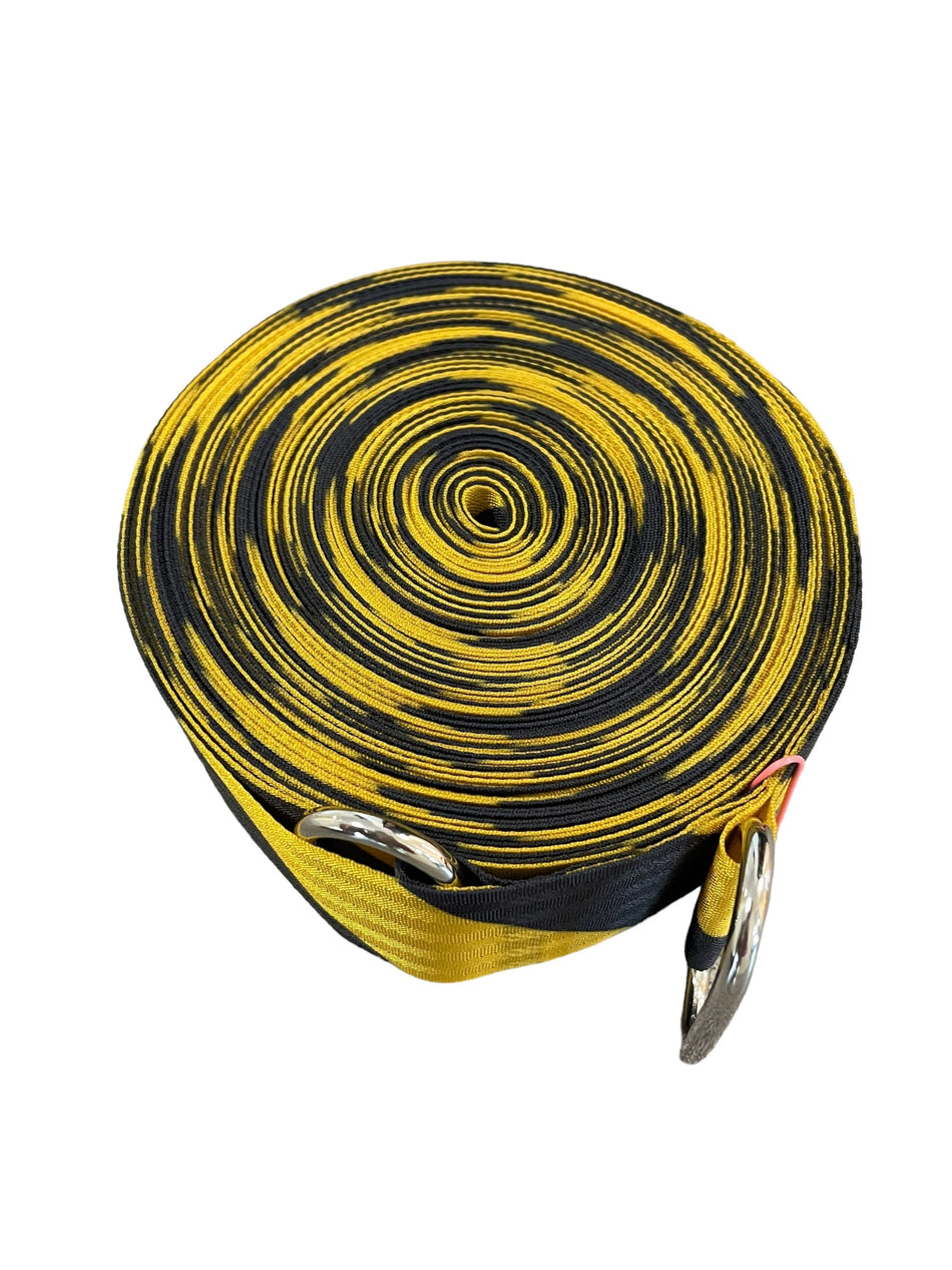 Erstatningsbelte for Flexibarrier -Rewind-