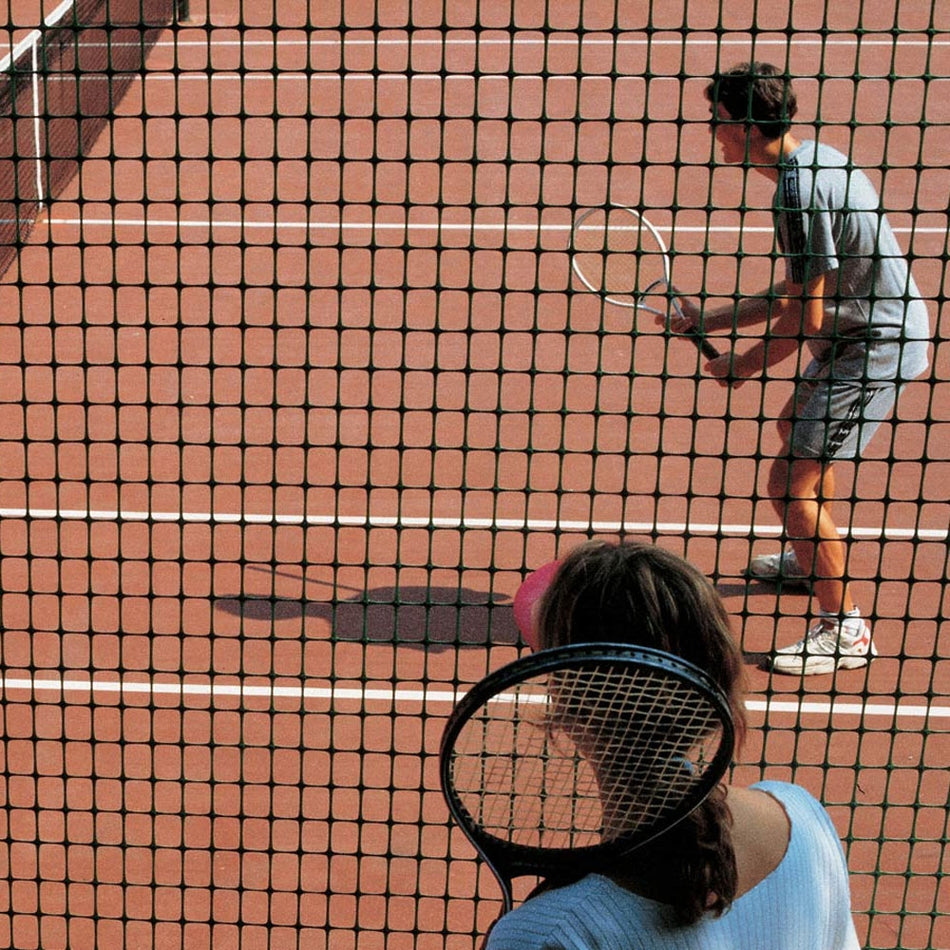 Svart plast sikkerhetsnett gjerde - CINTOFLEX M- (100m rull)