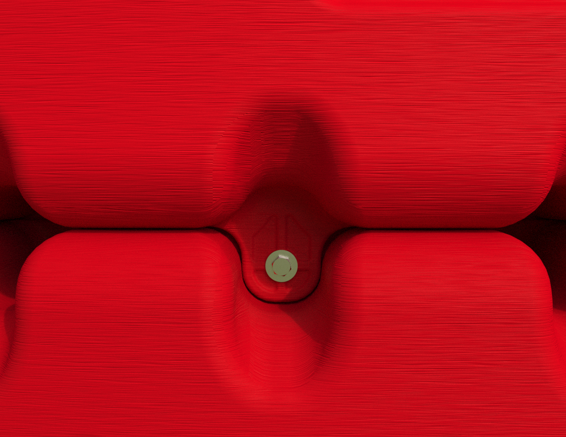 City Wall water filled barrier product image