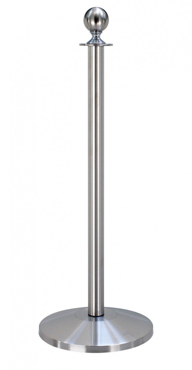 Barrier Package -Expo- 18 Stolper (Sølv), Tau & Transportvogn