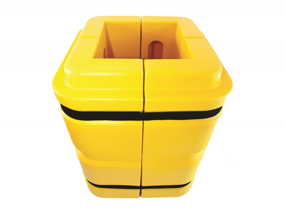 Hjørnesøylebeskytter – CP400 (4 seksjoner)