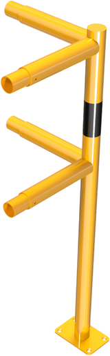 Rekkverksstolper (Ø 48 mm)