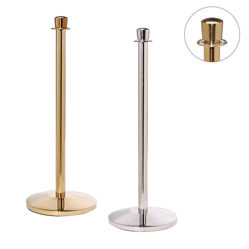 Avsperringsstolpe -RopeMaster Crown Top-