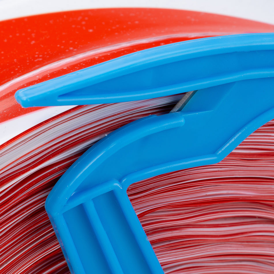 Sperrebånd – Ekstra Tykt & Forsterket – 250m på Spole