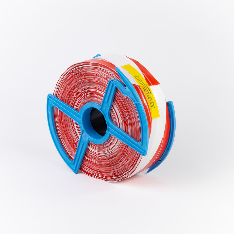 Sperrebånd – Ekstra Tykt & Forsterket – 250m på Spole