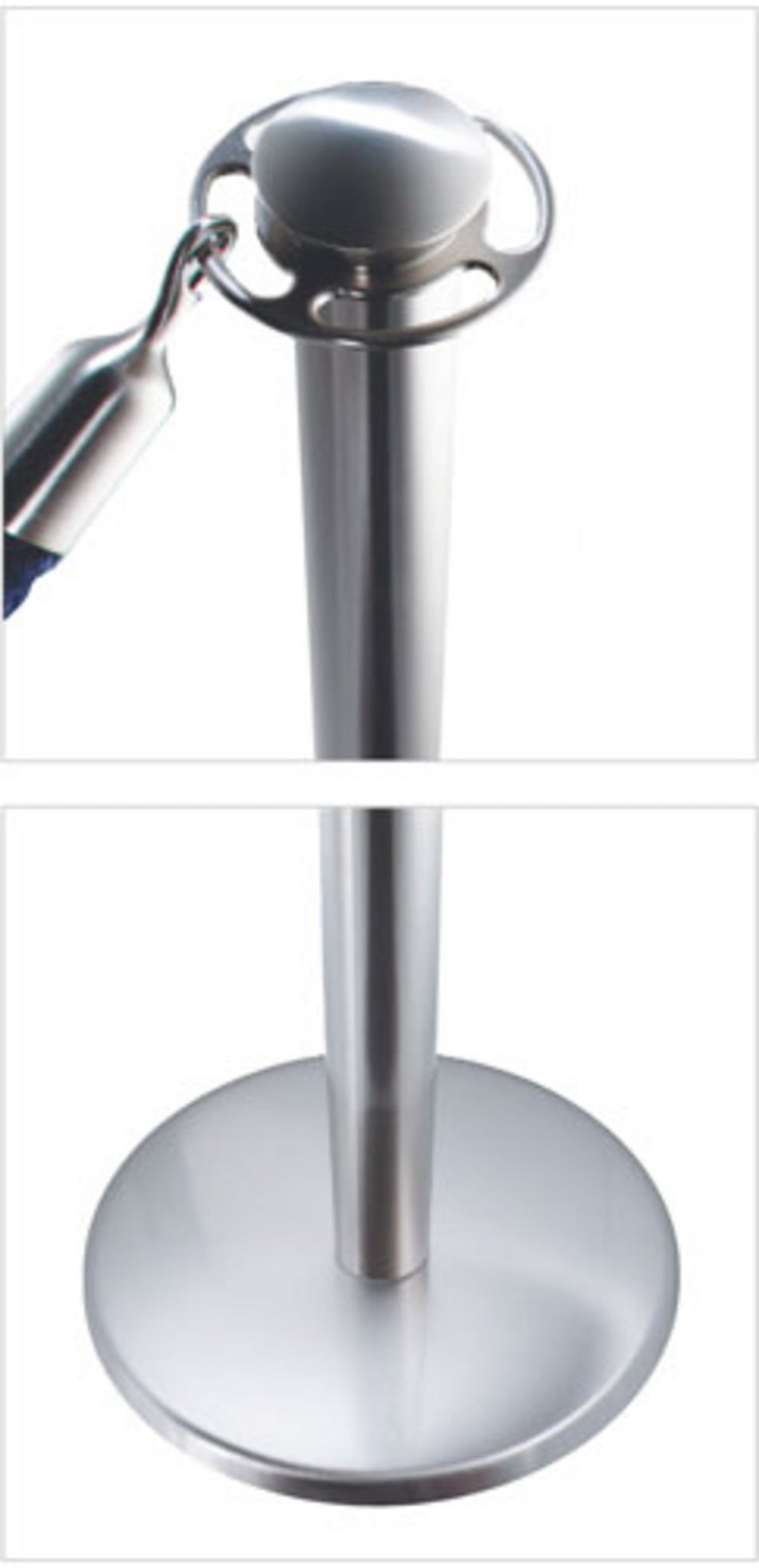 Tauavsperring -Viaguide Luxor-