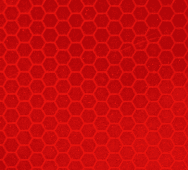 Prikketape - Glassperle-godkjent reflekterende tape