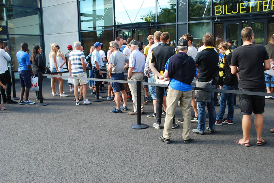 Beltrac Køordner med rullebånd -Route- (3m bånd)