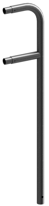 Rekkverksstolper (Ø 48 mm)