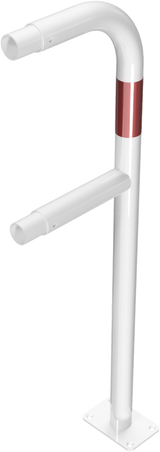 Rekkverksstolper (Ø 48 mm)