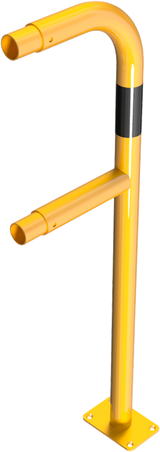 Rekkverksstolper (Ø 48 mm)