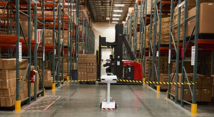 Flexibarrier -Rewind- (2x28m Belte)