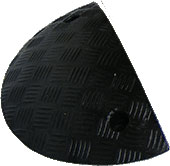 Endestykke -Ecobump- 243 mm