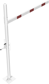 Justerbar høydebegrensningsbarriere - Premium - Svingmodell (2-4,5 m bredde)