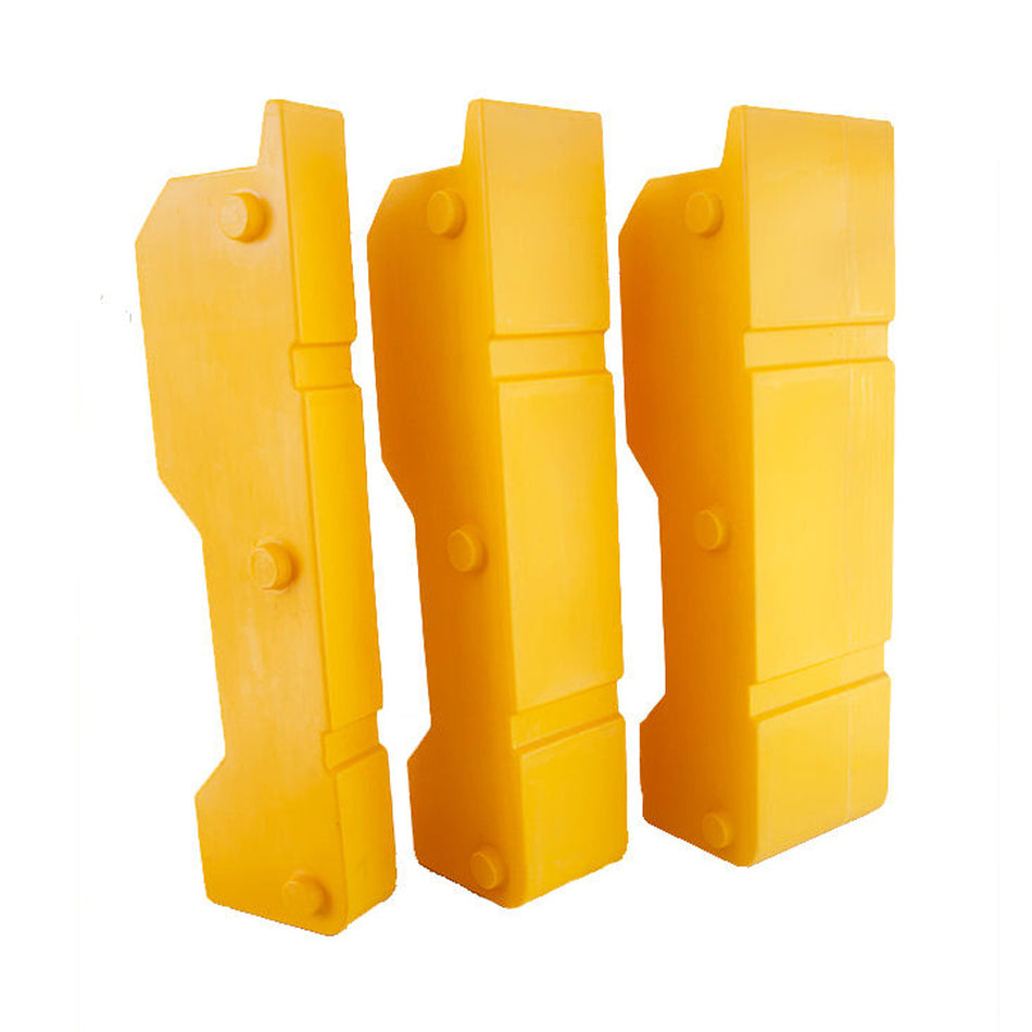 Innfyllinger til søylebeskytter for CP200/CP300 (110mm, 210mm og 310mm)