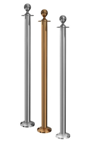 Flexibarrier Stolpe & Tau Barrier - Premium Fast-